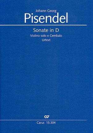 Sonate in D